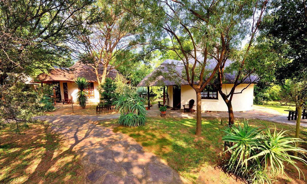 Aquanzi Lodge