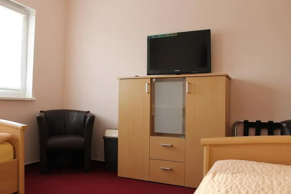 Hotel garni Pension Schwerin Unterkunft