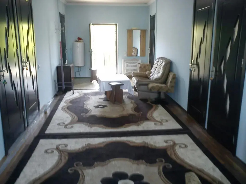 Bagrationi's House
