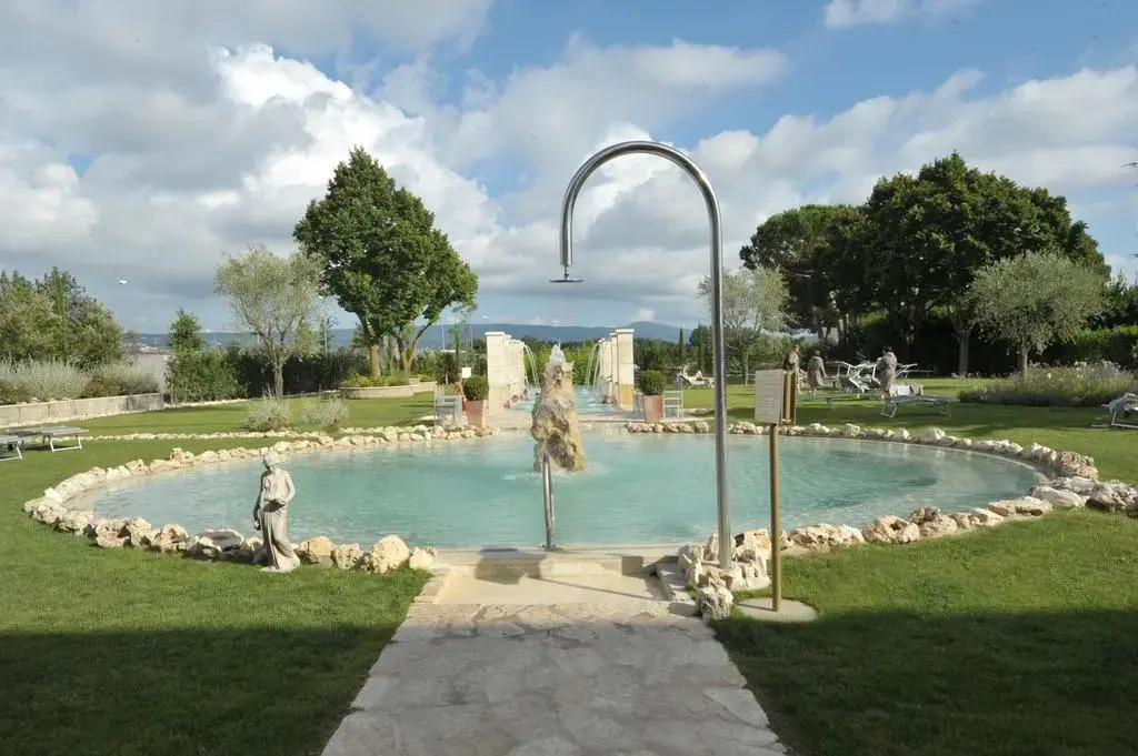 Hotel Salus Terme