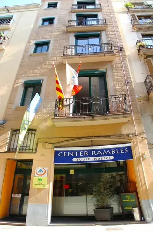 Imagen de Albergue Center Rambles (13 de 26)