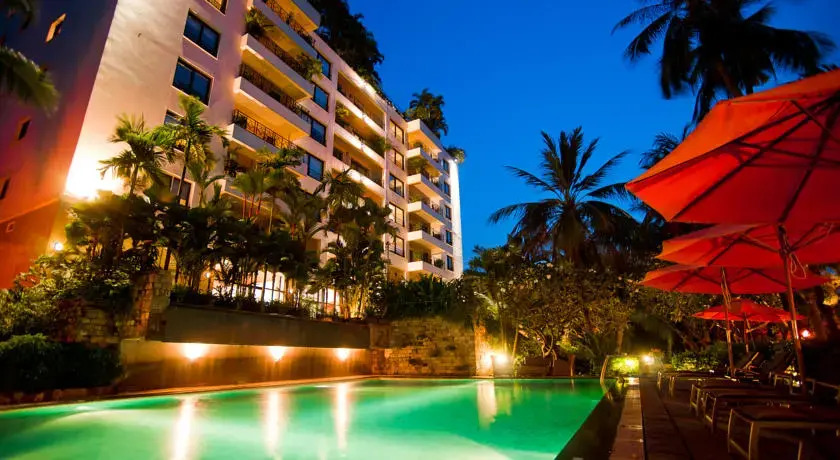 Апарт-Отель Saigon Domaine Luxury Residences