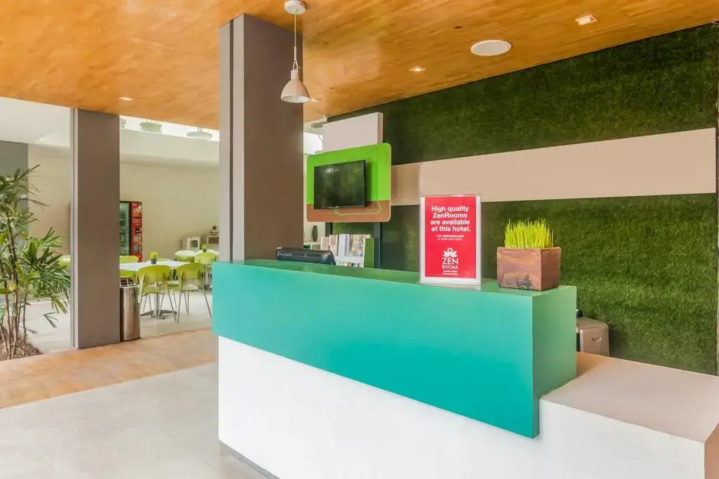 ZenRooms Denpasar Gunung Soputan