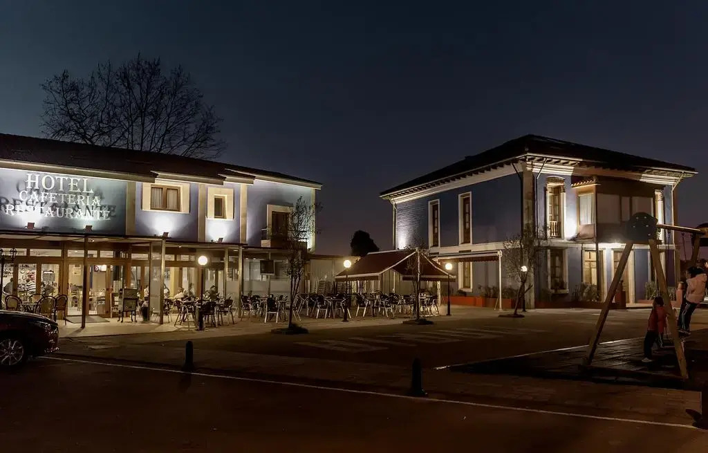 Imagen de Hotel Villa Maria (14 de 14)
