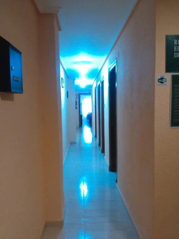 Imagen de Pensión La Estación - Alojamiento Económico en Logroño (33 de 34)