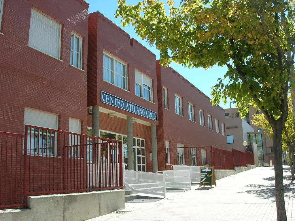 Imagen de Residencia Universitaria Atilano Coco (11 de 21)