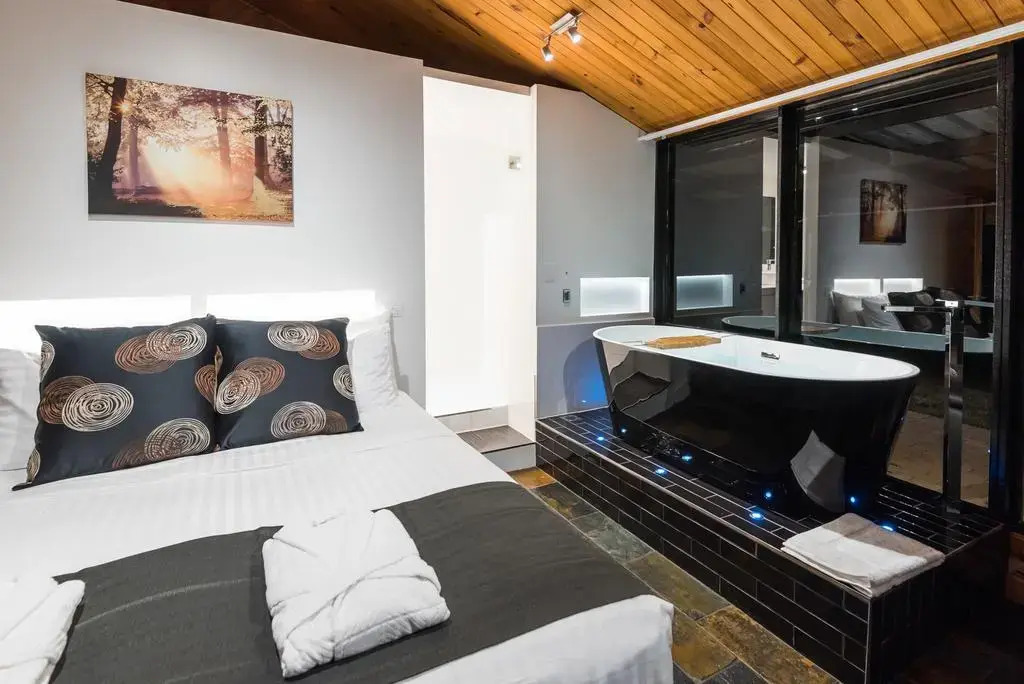 Gay accommodation hunter valley