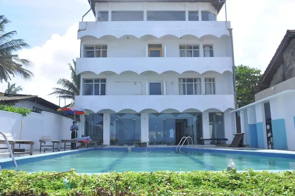 Vista Rooms Hikkaduwa Beach 4