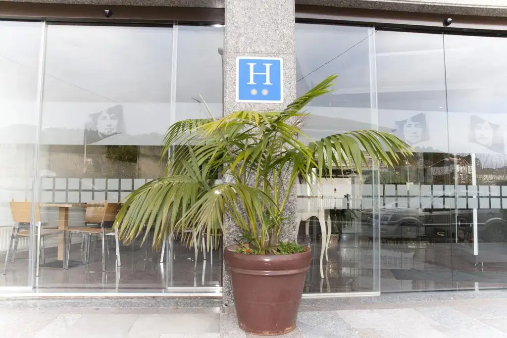 Imagen de Hotel Rosalia de Castro (18 de 21)