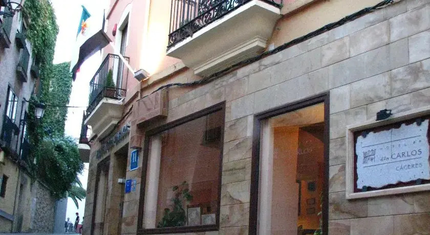 Imagen de Hotel Don Carlos (3 de 20)