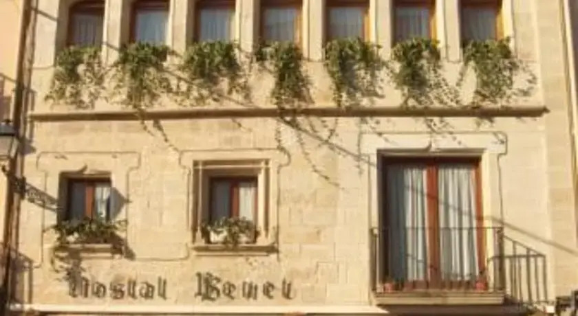 Restaurant Hostal Benet