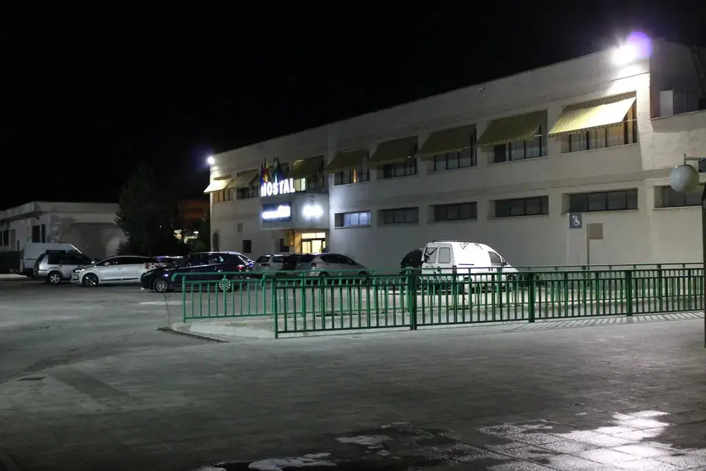 Imagen de Hostal Estación (5 de 17)