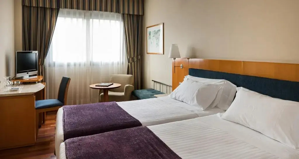 Imagen de Hotel NH Ciudad de Valladolid (23 de 30)