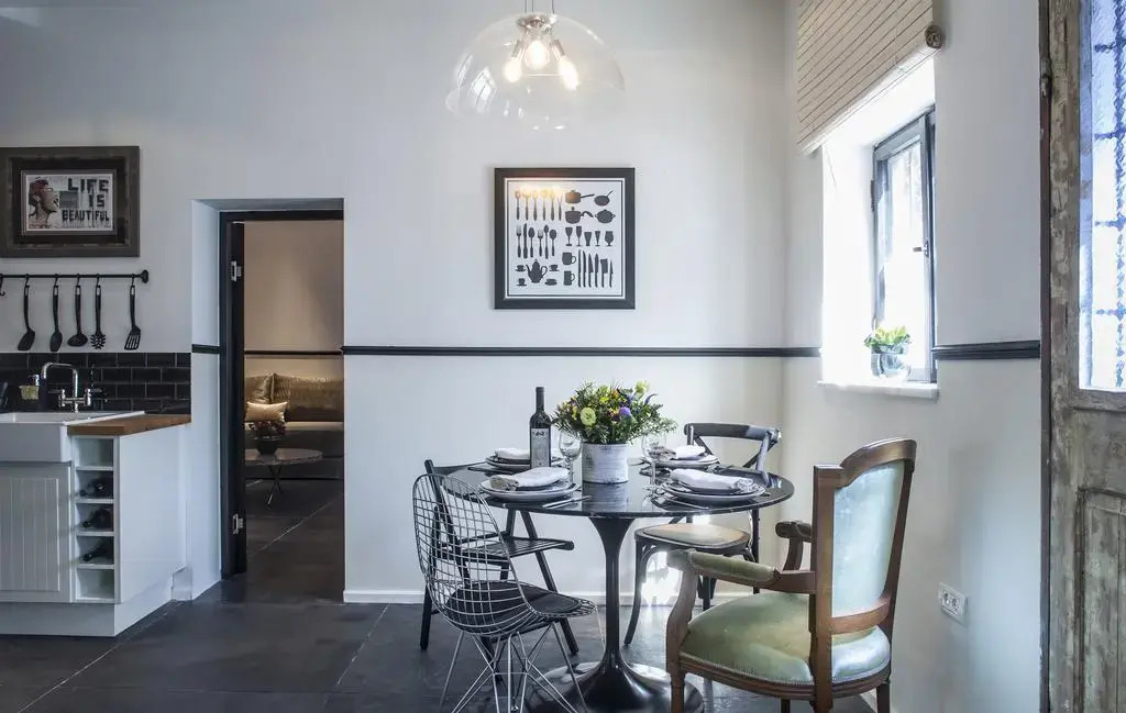 Designer TownHouse Neve Tzedek HolyGuest