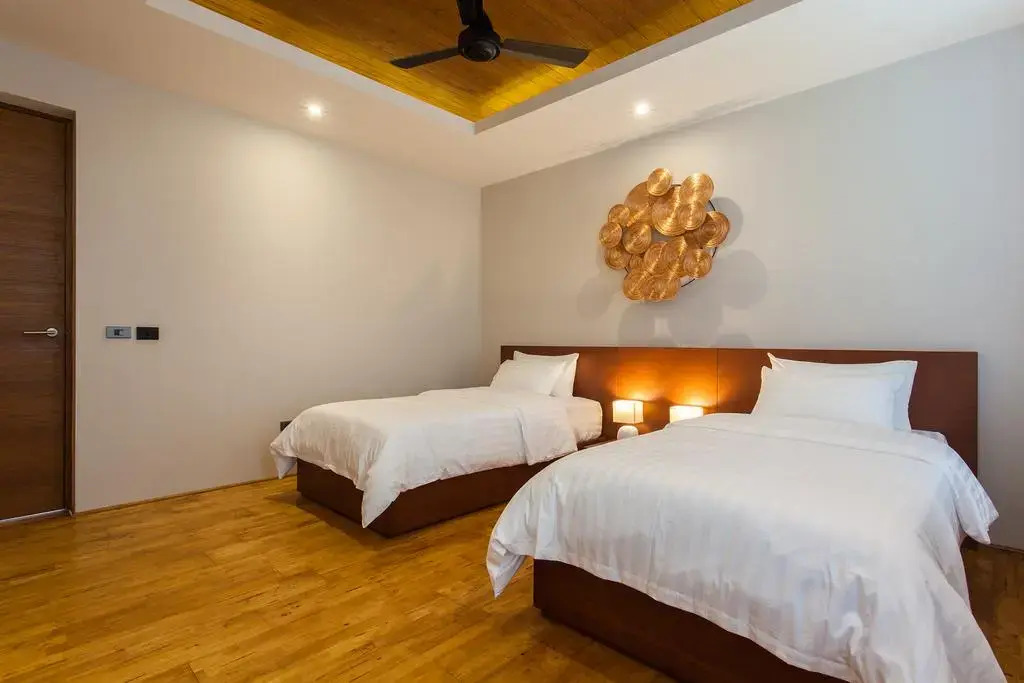 Designer villa Sonrisa