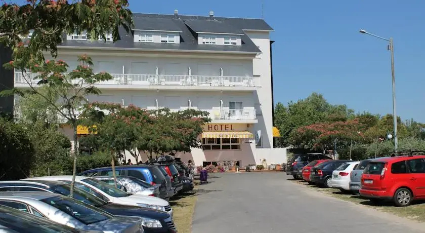 Imagen de Hotel Arco Iris (2 de 24)