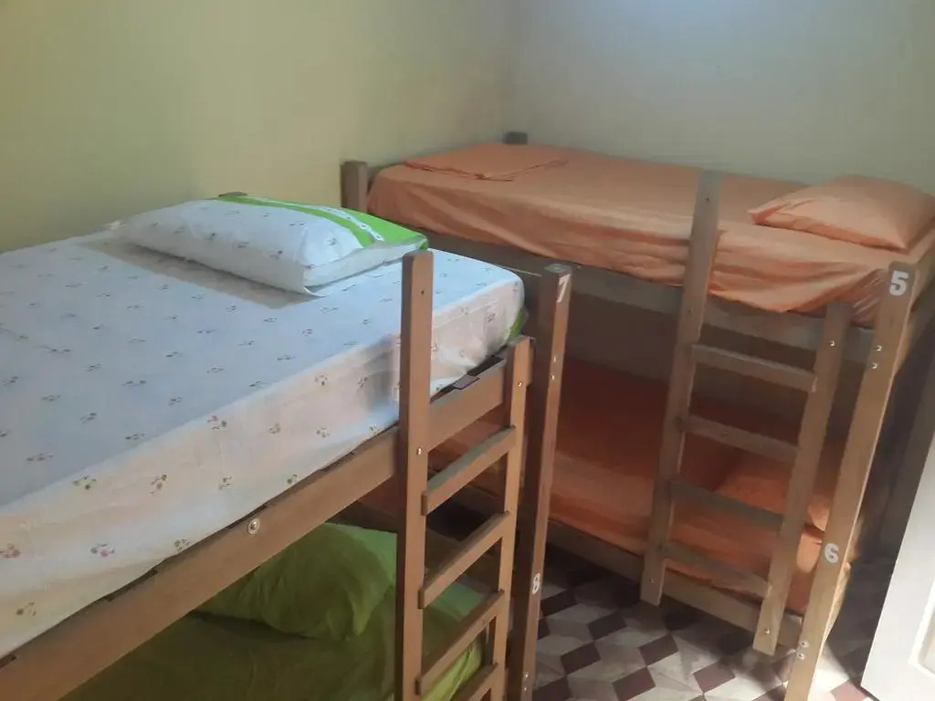 Backpacker House