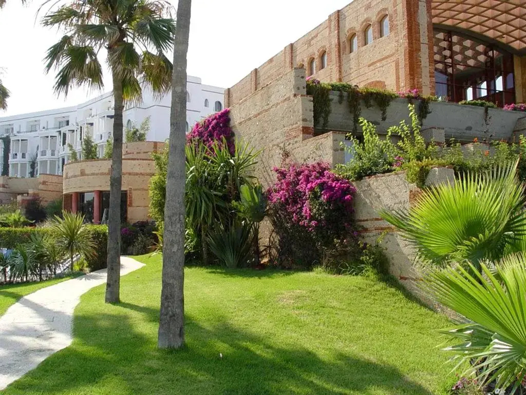 Imagen de Barceló Marina Smir Thalasso Spa (18 de 29)