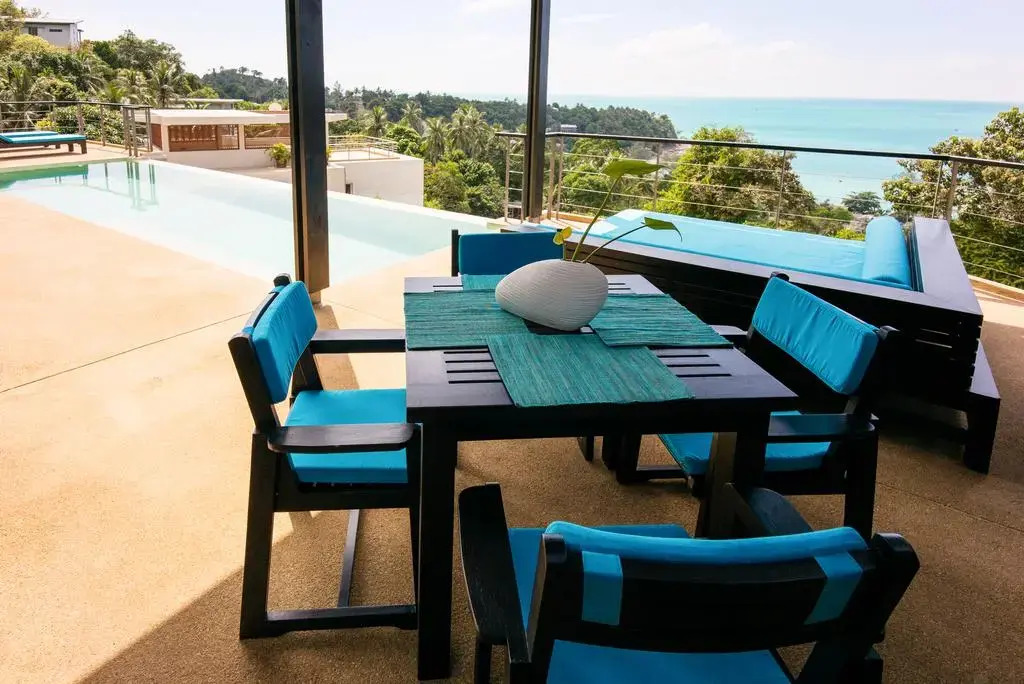 Designer Villa Interlude