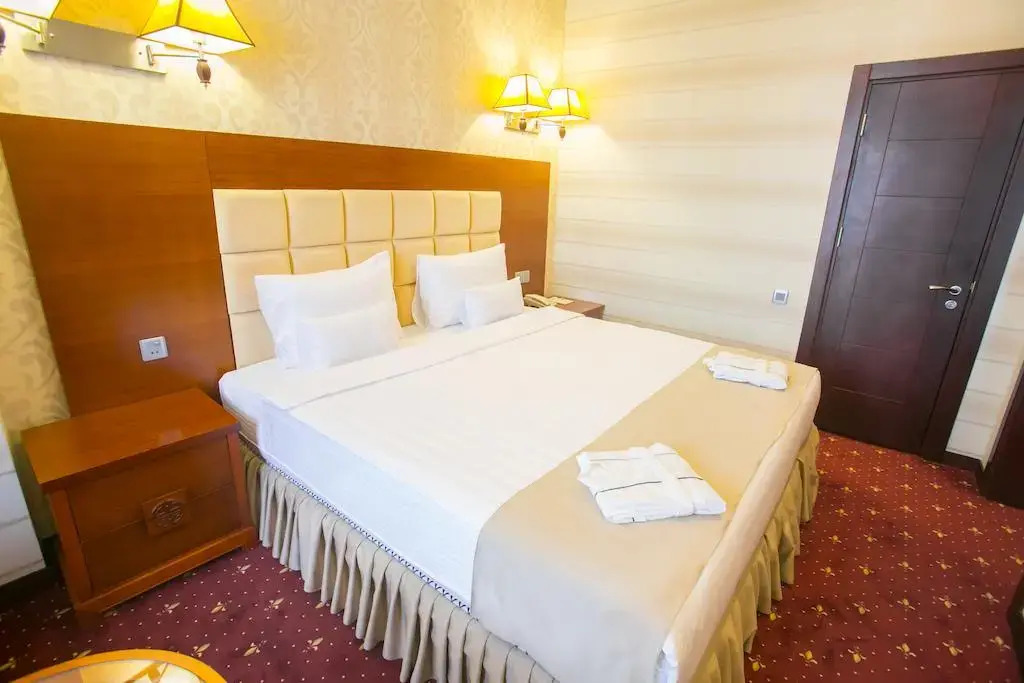 Emerald Hotel Baku