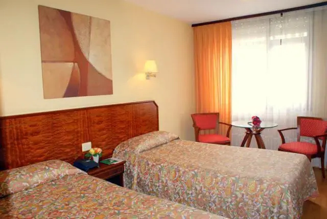 Imagen de Hotel Unzaga Plaza (35 de 35)