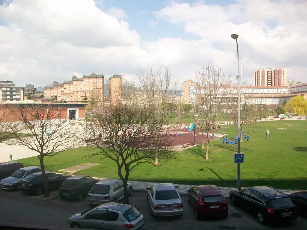 Imagen de Hotel Sancho Ramírez (8 de 11)