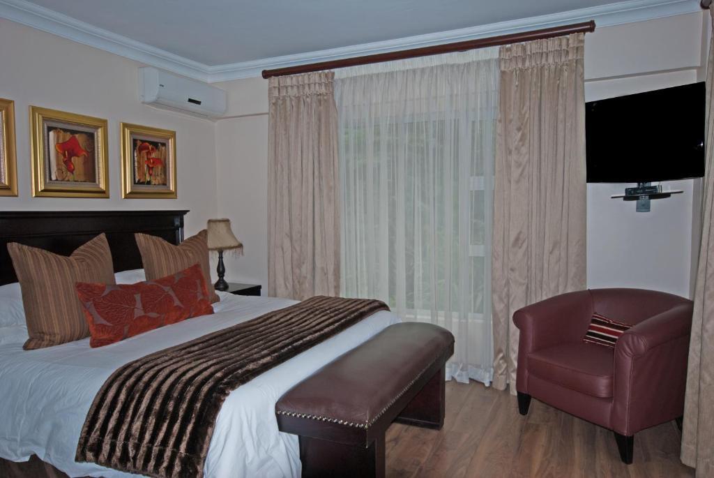 Sunward Park Guesthouse