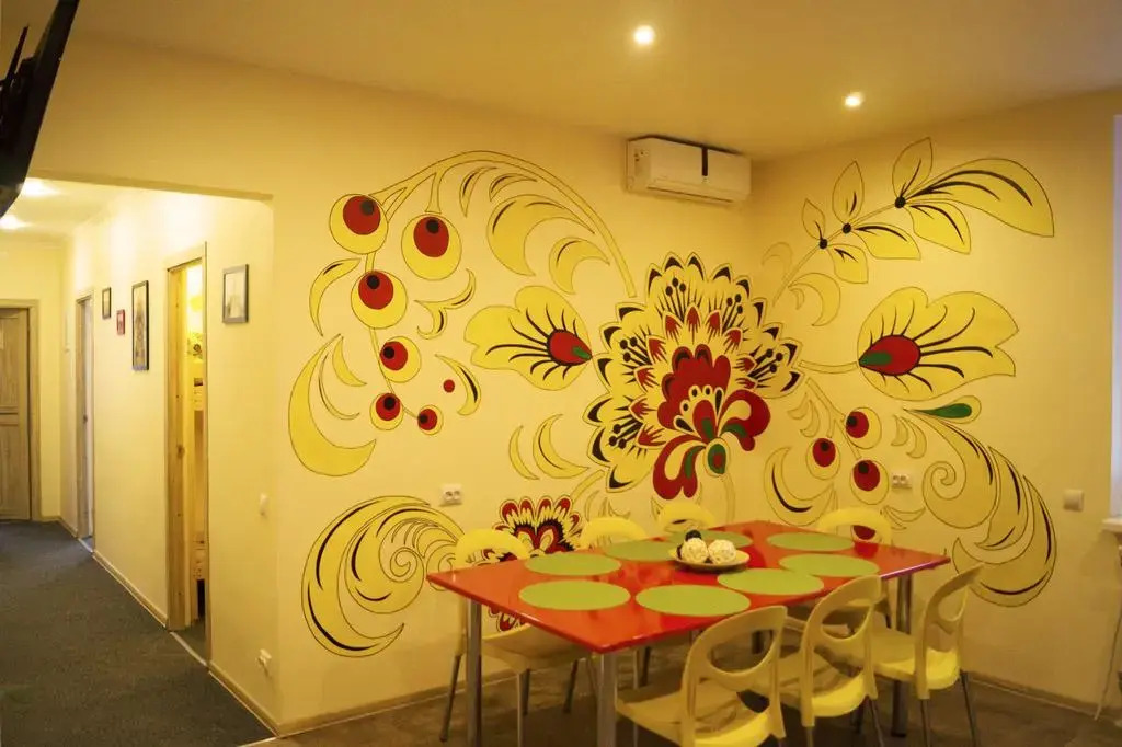 Matreshka Hostel