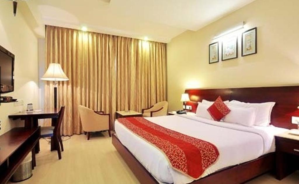 7 star resort in bangalore