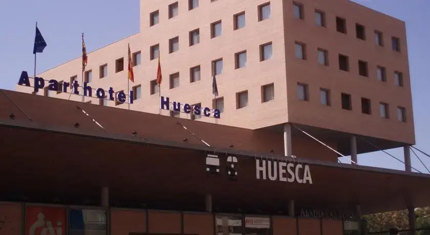 Imagen de Sercotel Aparthotel Huesca (8 de 31)