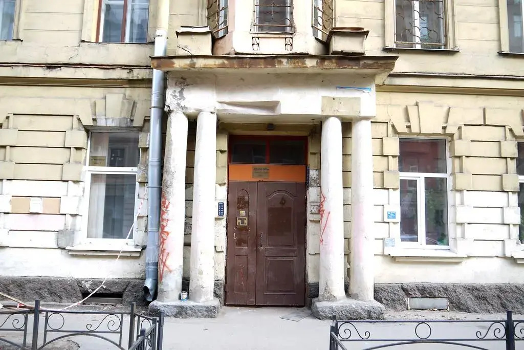 Отель Атмосфера на Петроградской