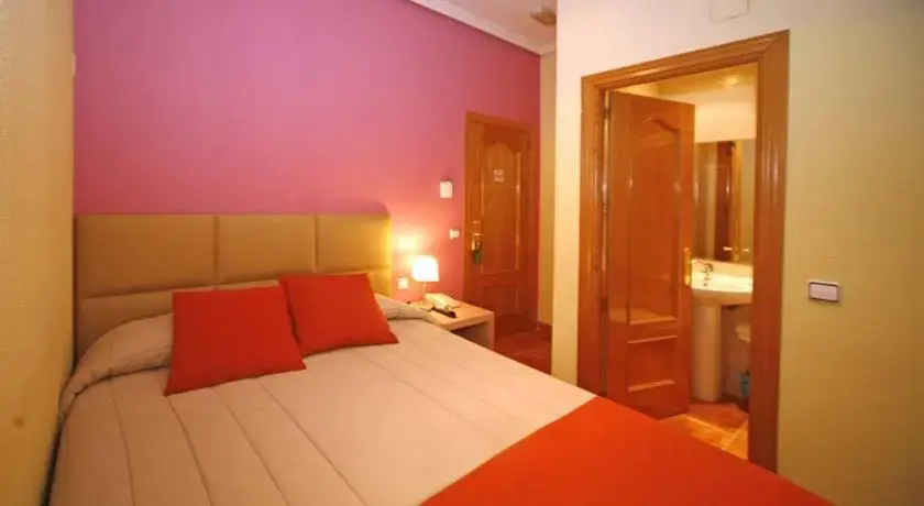 Imagen de Hostal Las Fuentes (9 de 13)