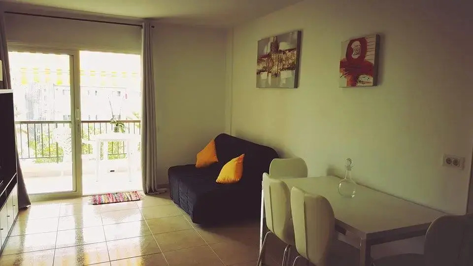 Apartment El Dorado, Las Americas