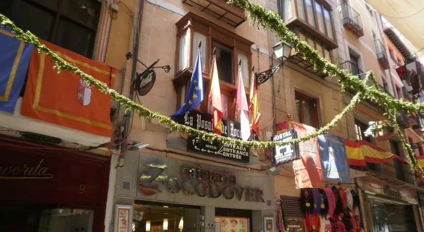 Hostal La Posada de Zocodover
