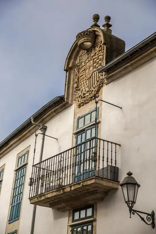 Imagen de Hotel Monumento Pazo de Orbán e Sangro (11 de 18)