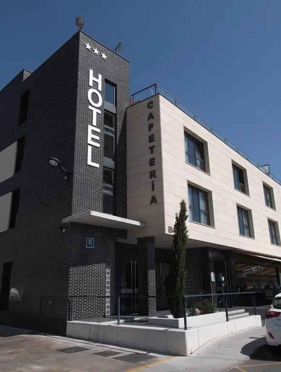 Imagen de Hotel Río Hortega (5 de 25)
