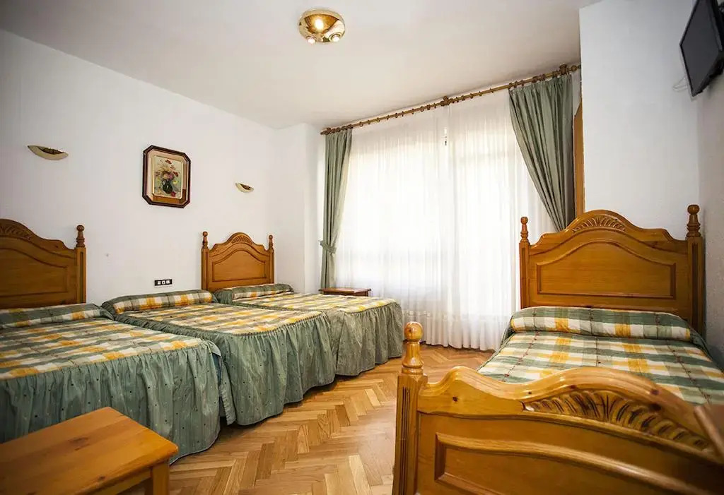 Imagen de Hostal Barcelona (7 de 30)