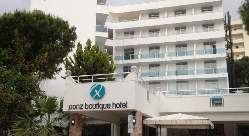 ponz boutique hotel