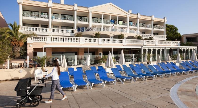 Pierre & Vacances Residence Cannes Villa Francia