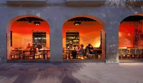 Imagen de AIRE Hotel  Ancient Baths Almería (11 de 11)