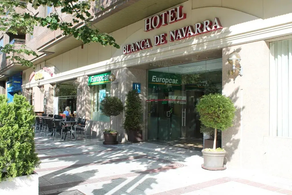 Imagen de Hotel Blanca de Navarra (25 de 25)
