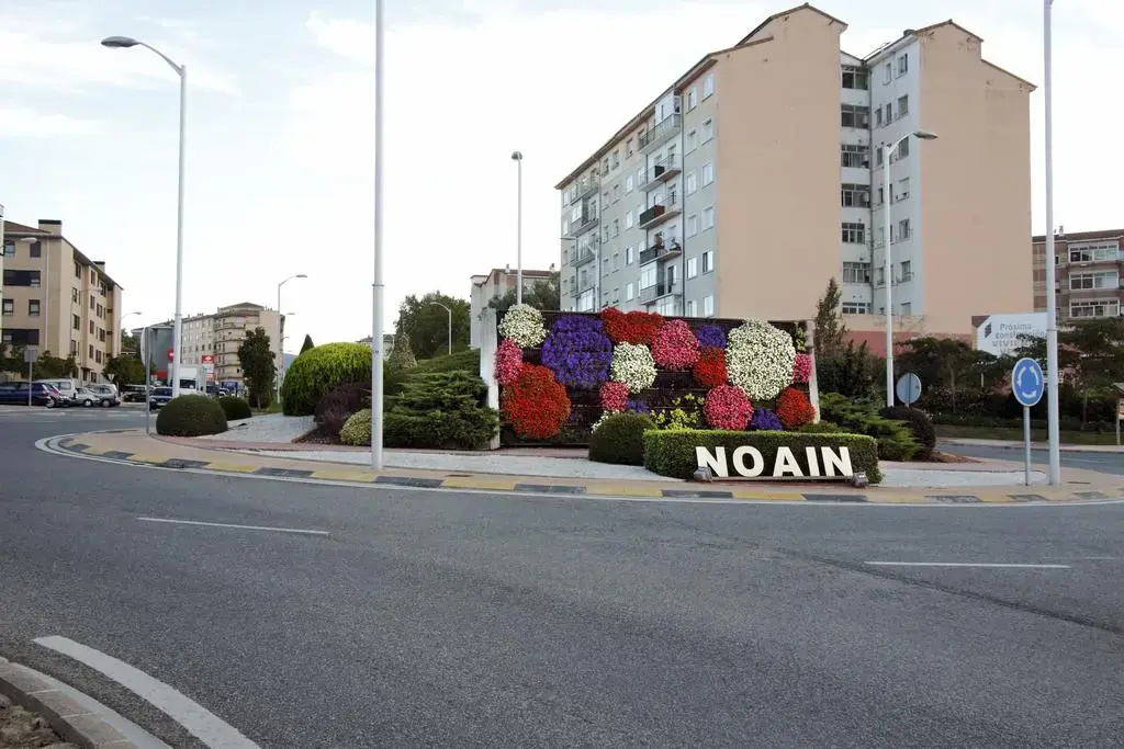 Imagen de Hotel NR Noain-Pamplona (27 de 27)