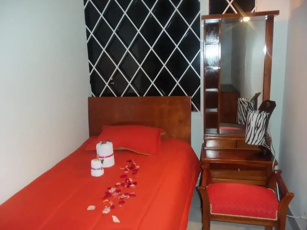 Women's Wellness Hostel (хостел для женщин)