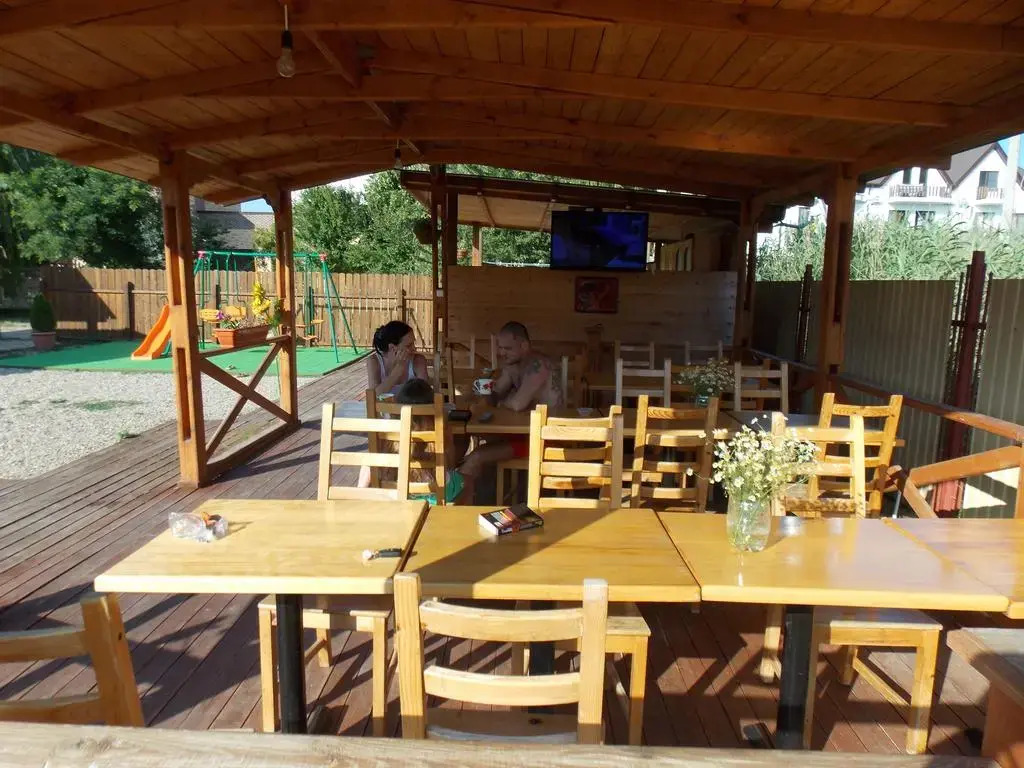 Khutorok Guest House