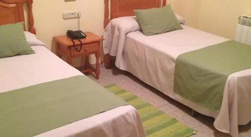 Imagen de Hotel Venta del Pobre (3 de 20)