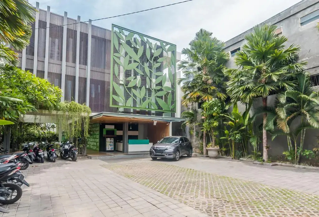 ZenRooms Denpasar Gunung Soputan