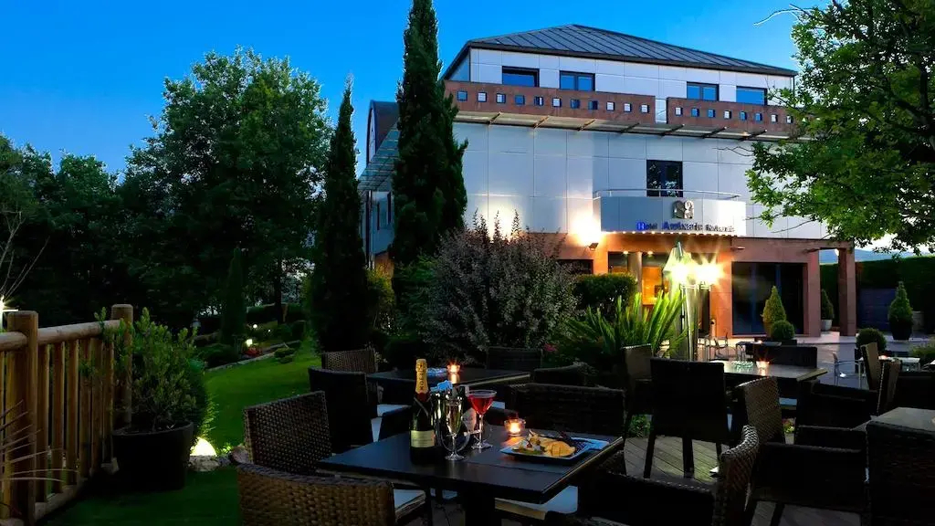 Hotel Aretxarte