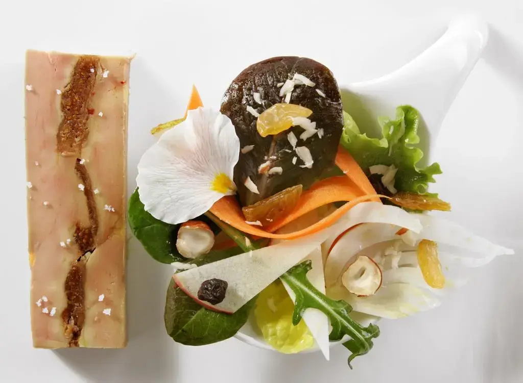 Imagen de Restaurant La Maison Oppoca (2 de 25)