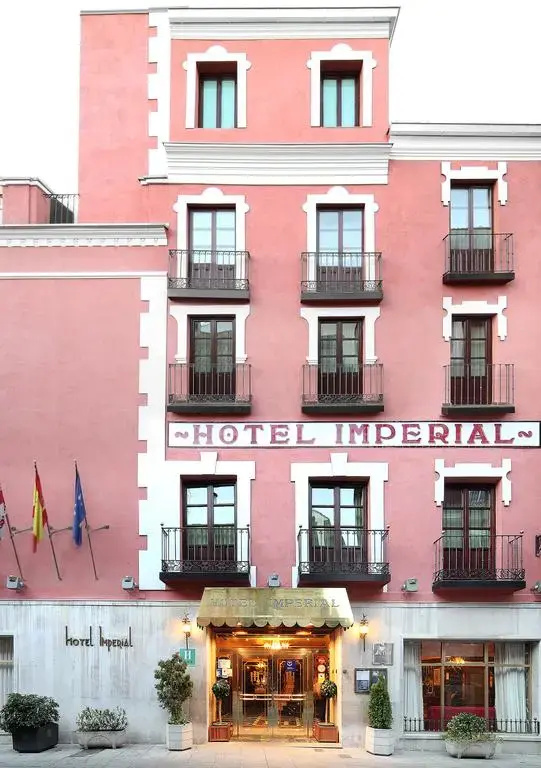 Imagen de Hotel Zenit Imperial (3 de 30)