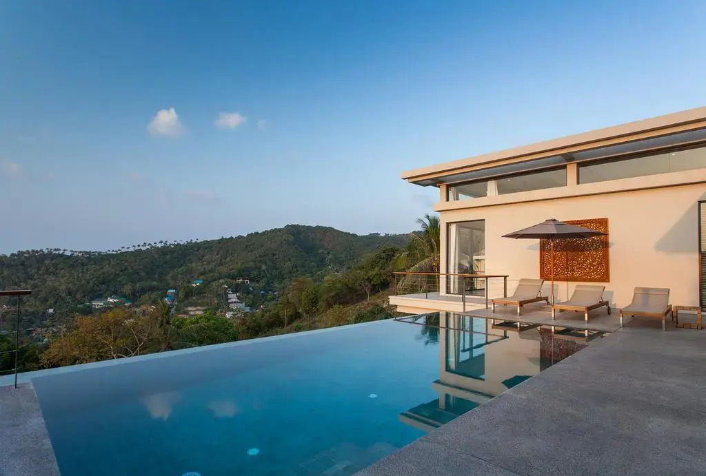 Designer villa Sonrisa